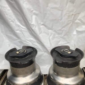 Lewmar Three Speed Winches