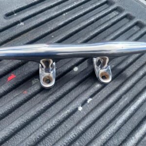 8" Stainless Boat Cleat