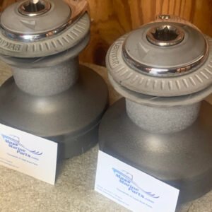 Lewmar 30 Self Tailing Winches