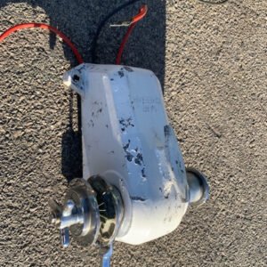 Muir Cheetah Windlass