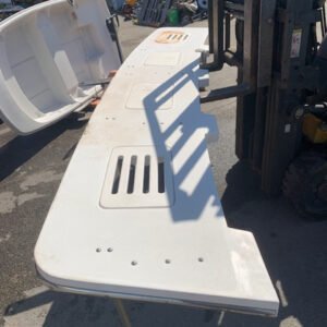 Fiberglass Swim Platform 11' by 2'