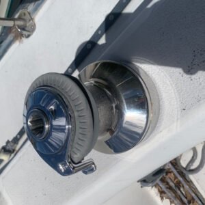 Lewmar 40 Self Tailing Winches