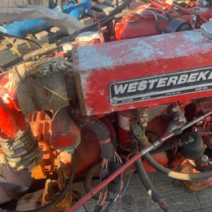 Westerbeke 12B Two
