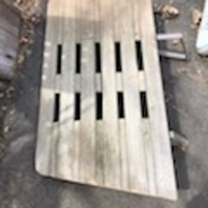 Swim Platform 45"Long by 24" Wide