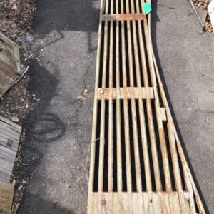 Swim Platform 102.5"