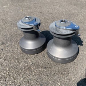 Lewmar 48 Self Tailing WInches
