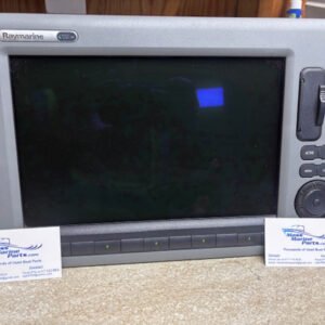 Raymarine C120 Display