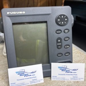 Furuno 1623 Radar Display