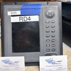 Furuno FCV-600L Display