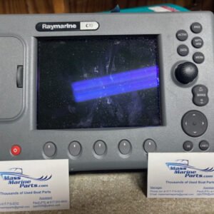 Raymarine C70