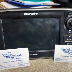 Raymarine hybridtouch