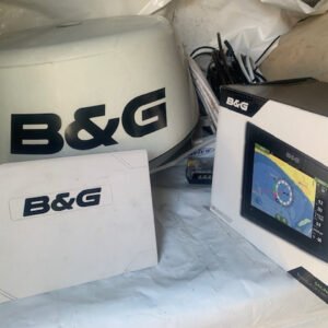 B and G Vulcan Radar System