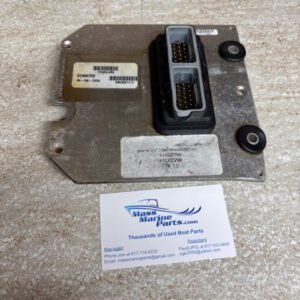 Mercury ECM0708 off a 5.0