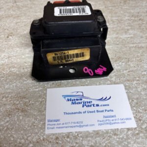 Mercruiser 861254-1 ECM