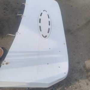 Fiberglass Swim Platform