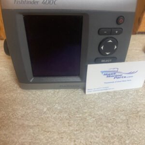 Garmin 400L Fishfinder