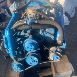 Crusader 350 Freshwater Cooled Engine