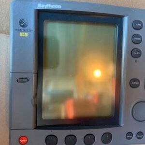 Raytheon RC520 Chartplotter RD3