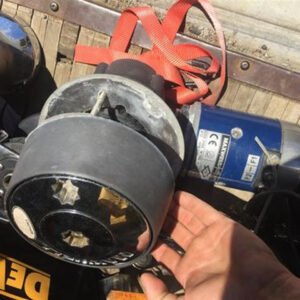 Maxwell Horizontal Windlass