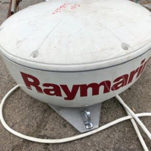 Raymarine 18" Radar