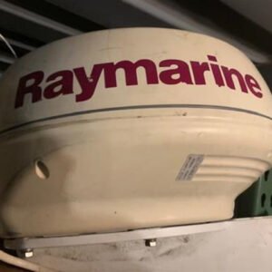 Raymarine Radar R21