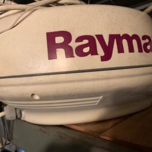 Raymarine Radar R23