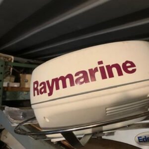 Raymarine Radar R24