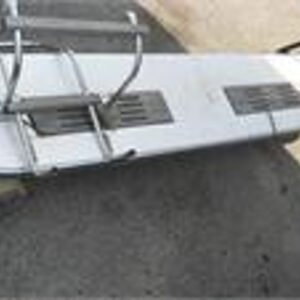 Sea Ray Swim Platform