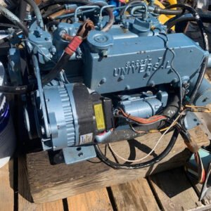 Universal M4-30 Marine Diesel